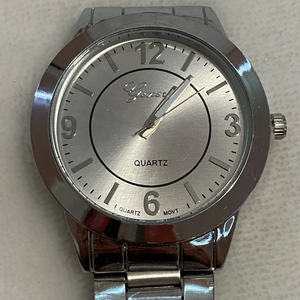 Stainless Steel Women Watch